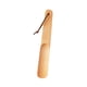 thumbnail image 2 of Calzador de madera, calzador portátil, ligero, antideslizante, fácil de agarrar, práctico levantador de zapatos, para botas para uso doméstico para 26cm, 2 of 9