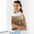 thumbnail image 6 of Bridges and Rivers Hardcover 3 Ring Binder 1.5” Round Rings Letter Size Paper Pockets for School Office Supplies, 6 of 9