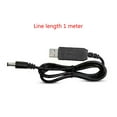 thumbnail image 4 of Step Up Converter Cable Power Supply Adapter Cable with DC Jack 5.5 x 2.1mm, 4 of 7