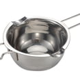 thumbnail image 4 of Hervidor doble de acero inoxidable Sunnimix Metls Pot 600ml Caldera de fusión de velas, 4 of 8