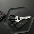 thumbnail image 3 of MIYABI 22 cm, Kitchen Shears, Black, 3 of 6