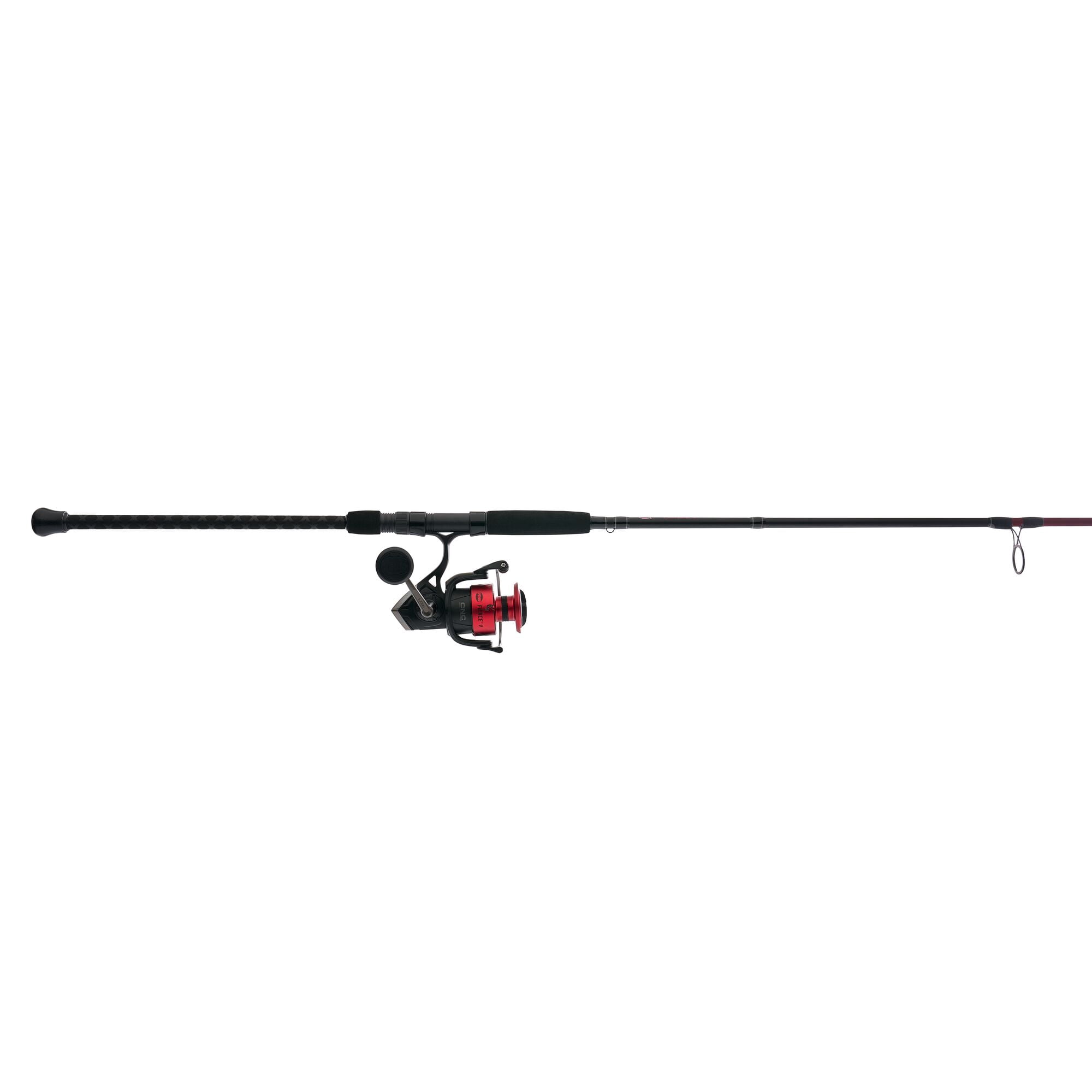 PENN Fierce® V Combo, 9' 2-pc Medium Heavy Fishing Rod, 6000-Size Reel