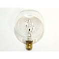 thumbnail image 3 of Bulbrite 40G16CL3 - 40W G16 GLOBE CLEAR E12 130V, 3 of 4