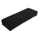 thumbnail image 2 of Fundas de banco de alta elasticidad, funda protectora para cojines de banco de comedor Negro, 2 of 9