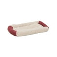 thumbnail image 3 of Aspen Pet Self Warming Bolster Kennel Mat, Warm Spice, 36.5": x 23.5"W, 3 of 3