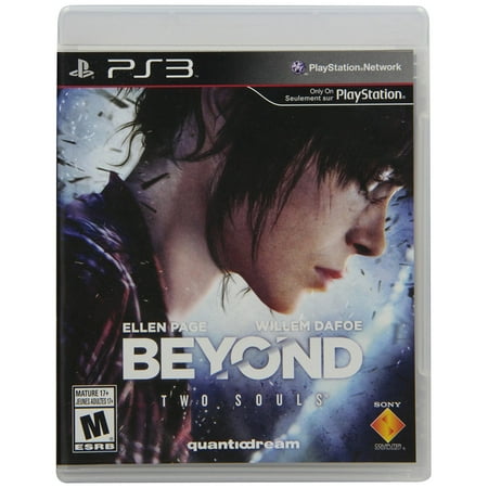 Beyond: Two Souls Video Game: PlayStation 3 (Best Western Ps3 Games)