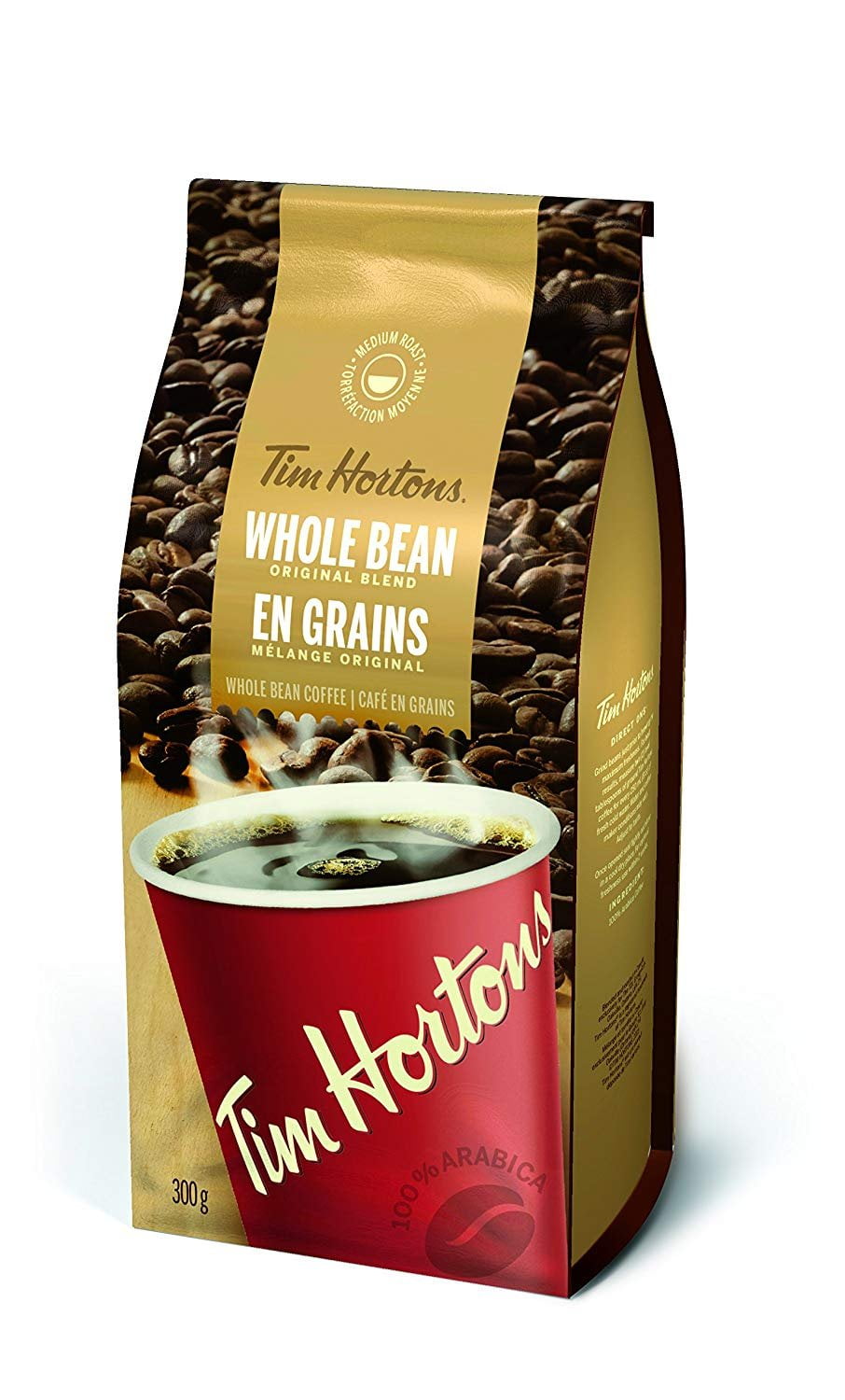 Tim Hortons Whole Bean Original Blend (coffee)