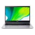 thumbnail image 1 of Acer A315-23-R1UM Ordinateur Portable HD 15.6 Pouces Ryzen 3 3250U 2.60GHz AMD Radeon Graphics 8 Go RAM 256 Go SSD Argent Pur Win10 S Mode Reconditionné Bon État, 1 of 2