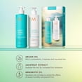 thumbnail image 3 of Set de champú y acondicionador Moroccanoil Frizz Control 500 ml, 3 of 8