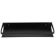 thumbnail image 3 of Estante de ducha OwnMy de acero inoxidable para baño y cocina de 40 cm, color negro, 3 of 6