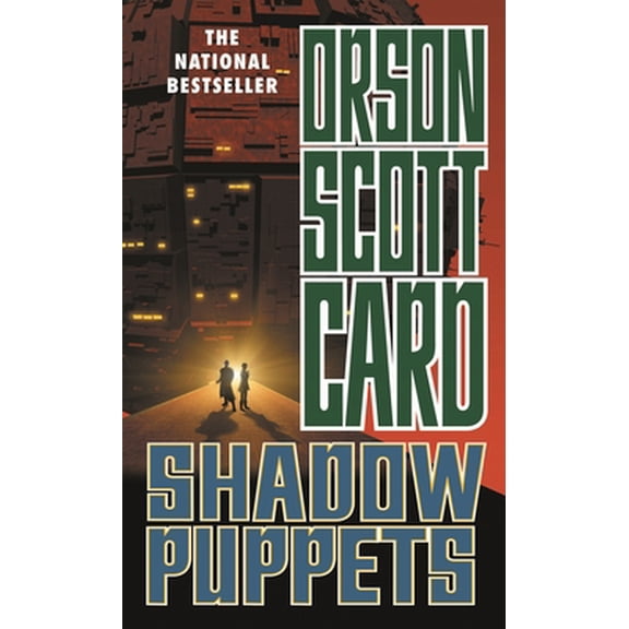 Pre-Owned Shadow Puppets (Mass Market Paperback) 0765340054 9780765340054
