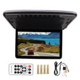 thumbnail image 2 of Car Video Car Overhead  Screen 13.3In 1080P High Definition Multimedia Interface Roof Mounted Screen With Dual Color Light Grey, 2 of 8