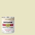 thumbnail image 2 of Pincel de pintura Rust-Oleum para detener la oxidación, color almendra brillante, 946 ml, 2 of 7
