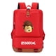 thumbnail image 2 of Roblox mochila escolar para adolescentes, niñas, niños, mochila de viaje para estudiantes, bolso de hombro para computadora portátil, regalos para niños, 2 of 4