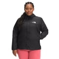 thumbnail image 2 of Chaqueta The North Face Antora TNF para mujer, talla XL, color negro, 2 of 9