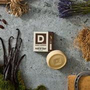 Duke Cannon Everlasting Puck of Soap for Men, Palomino, 5 oz Soap Puck
