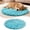 Blue, variant on Heated Pet Bed USB Powered Warming Mat with Soft Cushion for Small and Medium Dogs Cats Constant Temperature Durable Cozy Comfort