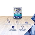 thumbnail image 3 of PINTEX |DK-1000 SR Esmalte Alquidálico de Secado Rápido 3.8 L | Acabado Brillante y Anticorrosivo | Alta Adherencia y Durabilidad | Para Metal, Madera y Concreto en Interiores y Exteriores (BLANCO), 3 of 5