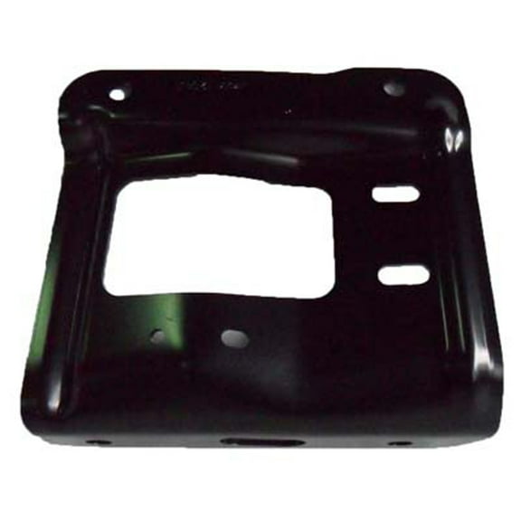 New Aftermarket Premium Fit Front Driver Side Bumper Mounting Plate BC3Z17B985A CAPA fits 2011-2016 Ford F-250 Super Duty