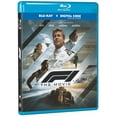 thumbnail image 2 of F1 (2025)(Blu-ray), Action & Adventure, Warner Bros., 2 of 4