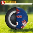 thumbnail image 3 of (3 pack) Vizari National Team Soccer Ball | Durable Faux Leather | Sizes 3, 4, & 5 | Ideal for Youth & Adults, 3 of 7