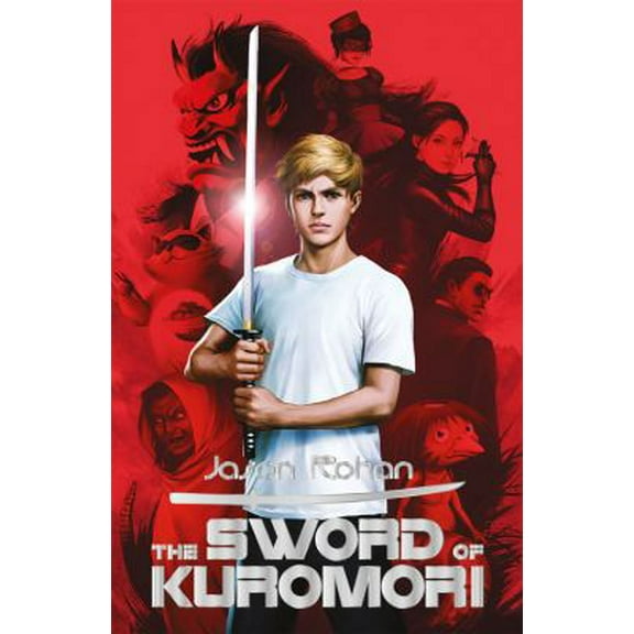 Pre-Owned The Sword of Kuromori (Paperback) 9781610673556