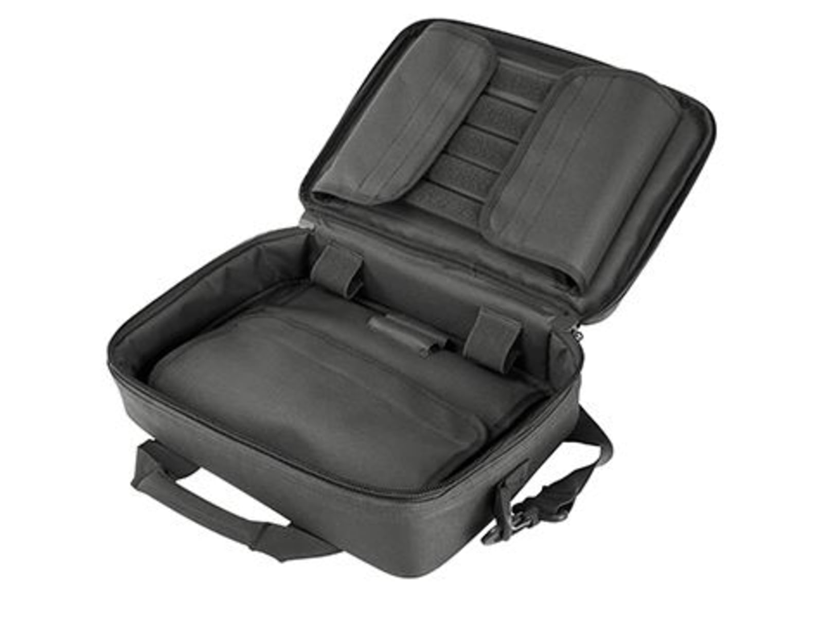 Double Pistol Range Bag