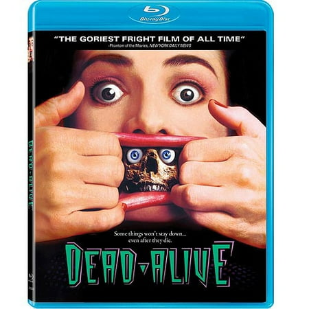 Dead Alive (Blu-ray) (Widescreen)