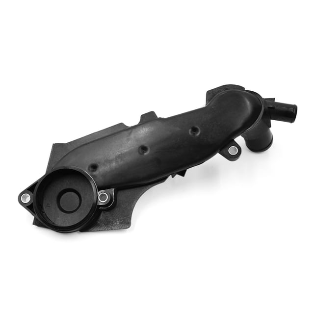 Caja Termostato Negro Unique Bargains para coche A4 A6 A8 078121121K