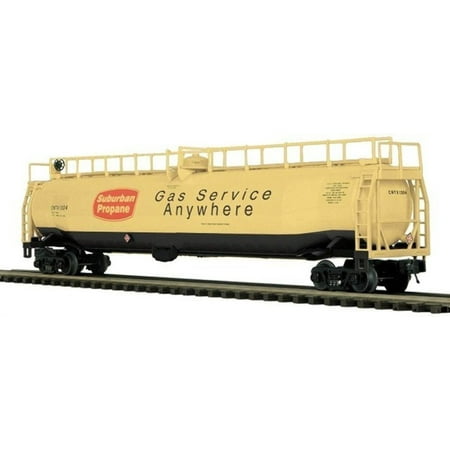 MTH Electric Trains 2096803 SUBURBAN 33K TANK CAR