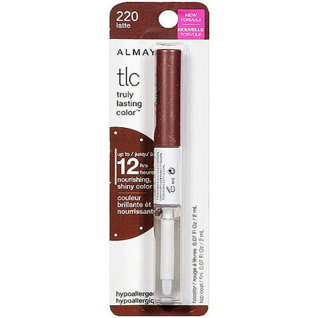 Revlon Almay Truly Lasting Color Lipcolor, 1 ea