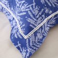 thumbnail image 3 of Juego de Funda Nórdica de 3 Piezas Boho Shabby White Branch Leaf, 3 of 7