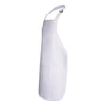 thumbnail image 3 of Linteum Textile (12- Pack 30x21 in, White) Two-Pocket TWILL BIB APRON with Adjustable Neck Strap, 3 of 4