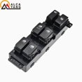 thumbnail image 5 of AUTO For Hyundai Santa Fe CM 93570-2B000S4 371491-110 2007 2008 2009-2011 Front Left Master Power Window Switch Control Button, 5 of 5
