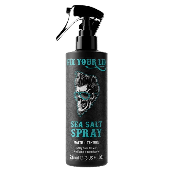 Fix Your Lid Sea Salt Spray, 8 us fl oz