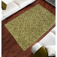 thumbnail image 2 of Dalyn Utopia Shag Area Rug UT100 Aloe Shag Solid 3' 6" x 5' 6" Rectangle, 2 of 3