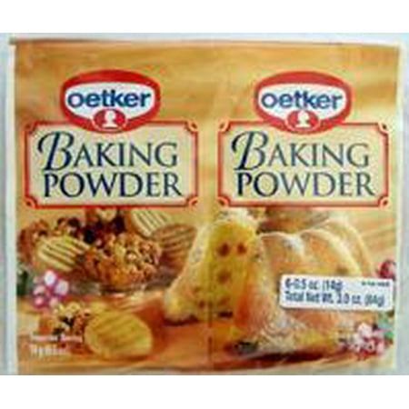 Baking Powder (Oetker) 84g