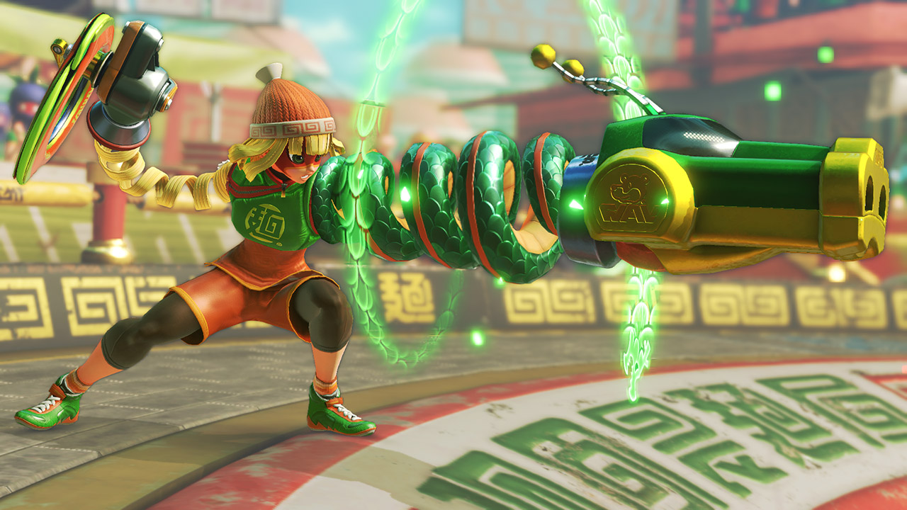 ARMS - Nintendo Switch [Digital]