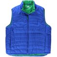 thumbnail image 1 of Chaleco acolchado Pacific Trail para Hombre Azul Pequeño, 1 of 1
