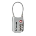 thumbnail image 1 of Luggage Lock Master Lock 4688D Configura tu propia combinación, 1 of 6