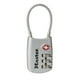 thumbnail image 1 of Luggage Lock Master Lock 4688D Configura tu propia combinación, 1 of 6