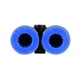 thumbnail image 5 of Bienvenido Accesorios Neumáticos de Empuje Válvula de Aire Manguera de Agua Conector de Tubería Carpintero TP, 5 of 8