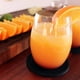 thumbnail image 2 of Juego de 8 posavasos para bebidas, posavasos de silicona suaves, antideslizantes, duraderos y reutilizables con soporte para proteger la mesa, 2 of 7
