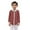 E92 Red, variant on Curuila Children Boys Shirts Long Sleeve Striped Print Lapel Button Down Shirts For Boys Everyday Wear Comfort Tops Blue Size 3-4 Years