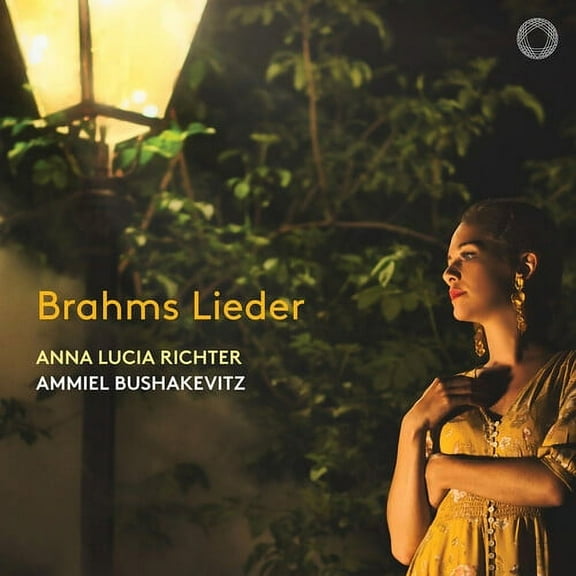 Anna Lucia Richter - Lieder - Music & Performance - CD