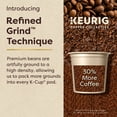 thumbnail image 3 of Keurig Coffee Collective Variety Pack, Bold Beats, Global Trek, Warm Hug, Whole Hearted, Single Serve Keurig K-Cup Pods, 20 Count, 3 of 17