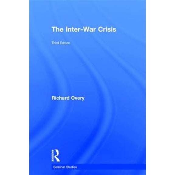Pre-Owned Seminar Studies: The Inter-War Crisis (Hardcover)