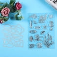 thumbnail image 2 of Transparent , Lightweight Stylish Journal , For Diaries Albums, 2 of 8