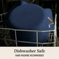 thumbnail image 5 of Calphalon Premier Ceramic Nonstick 7-Qt. Dutch Oven with Lid, Midnight Blue, 5 of 6
