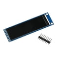 thumbnail image 5 of yotijay 76*284 Module Display Module ,2.25 inch Full Viewing Angle, Screen High Performance Color Screen, 5 of 8